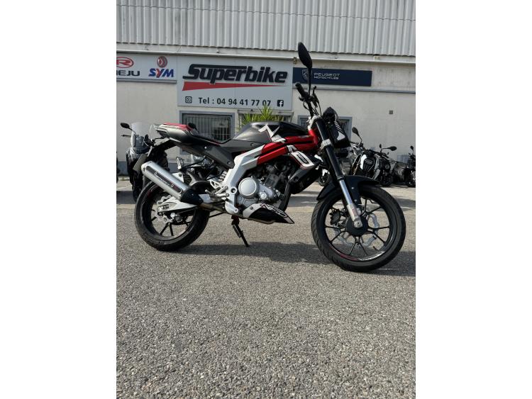 RIEJU NAKED 125