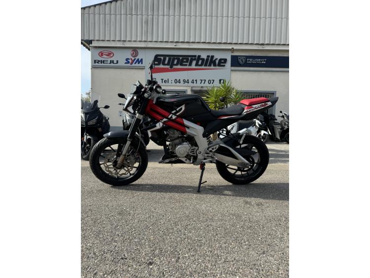 RIEJU NAKED 125