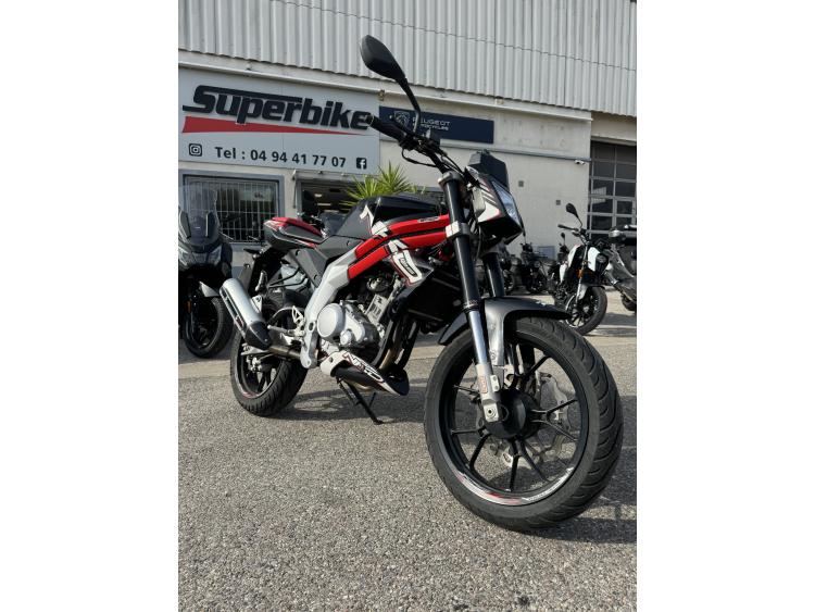 RIEJU NAKED 125
