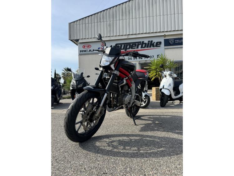 RIEJU NAKED 125