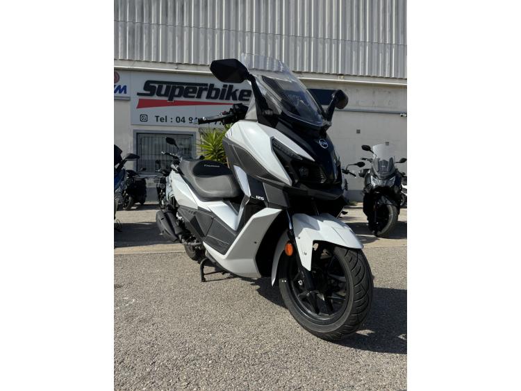 SYM CRUISYM 125 ABS
