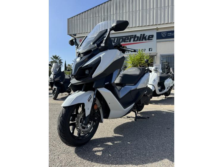 SYM CRUISYM 125 ABS