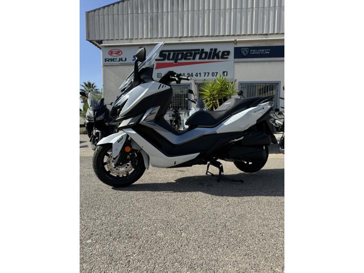 SYM CRUISYM 125 ABS