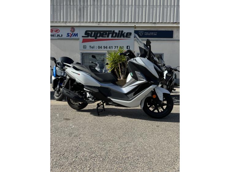SYM CRUISYM 125 ABS