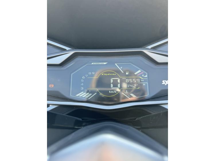SYM CRUISYM 125 ABS