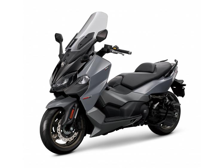 SYM MAXSYM TL 508