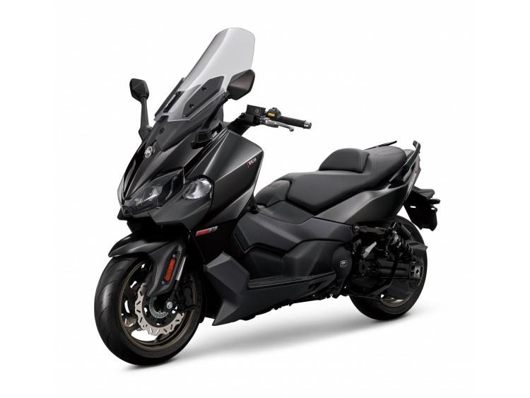 SYM MAXSYM TL 508