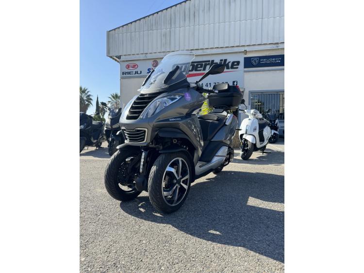 PEUGEOT METROPOLIS 400