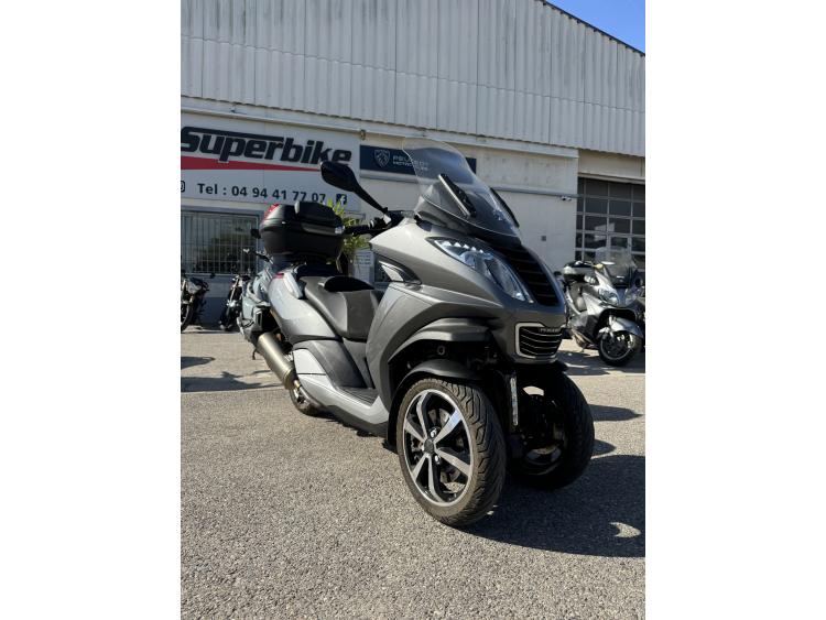 PEUGEOT METROPOLIS 400