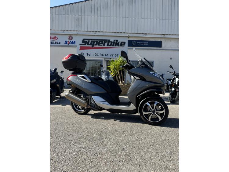 PEUGEOT METROPOLIS 400