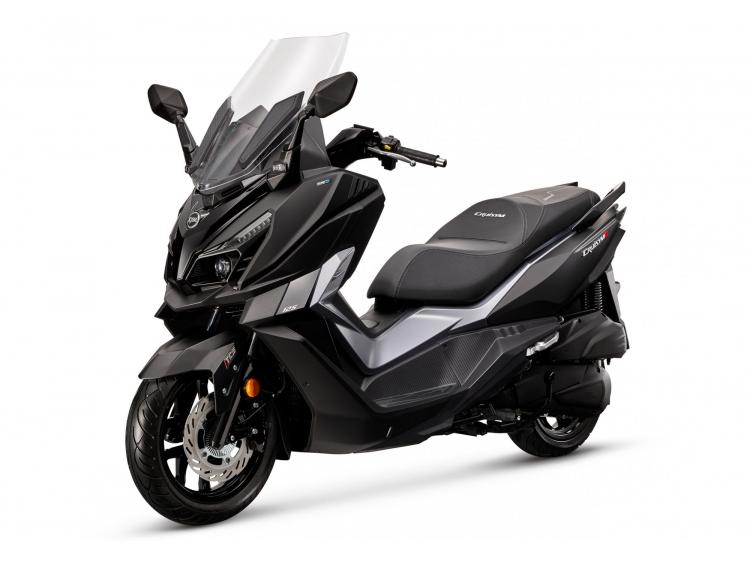 SYM CRUISYM 125