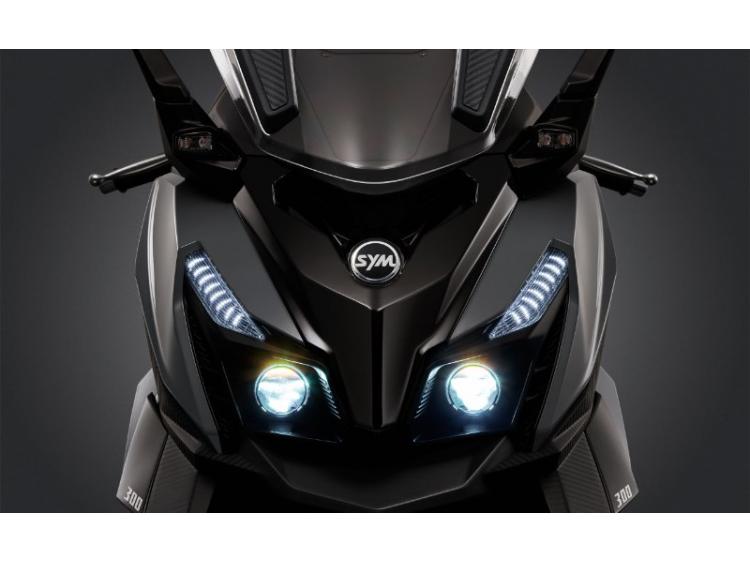 SYM CRUISYM 125