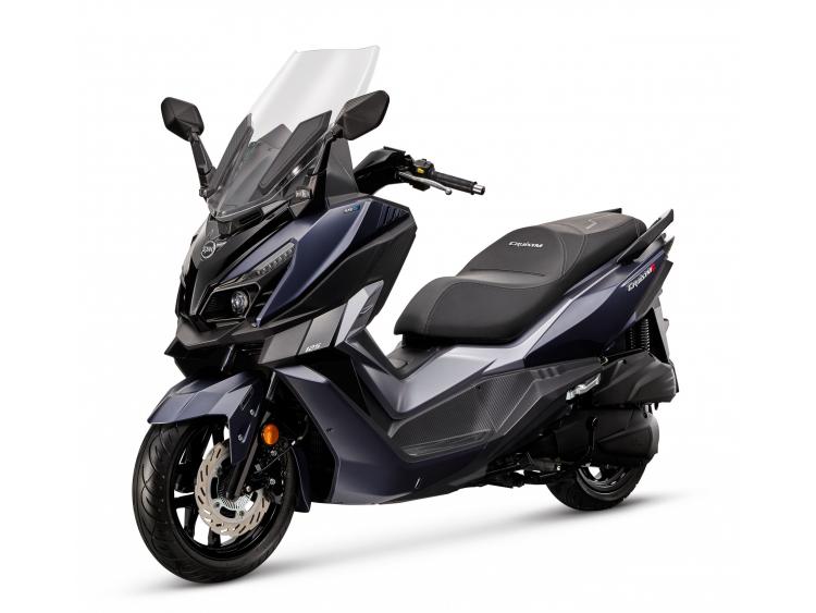 SYM CRUISYM 125