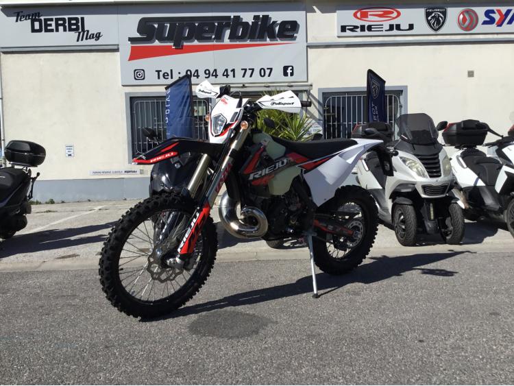 RIEJU MR RACING 2TEMPS