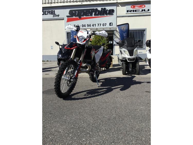 RIEJU MR RACING 2TEMPS