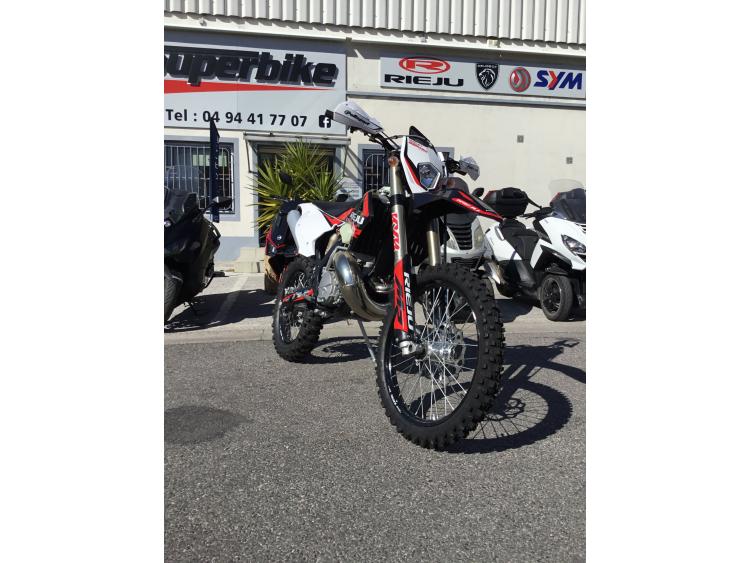 RIEJU MR RACING 2TEMPS