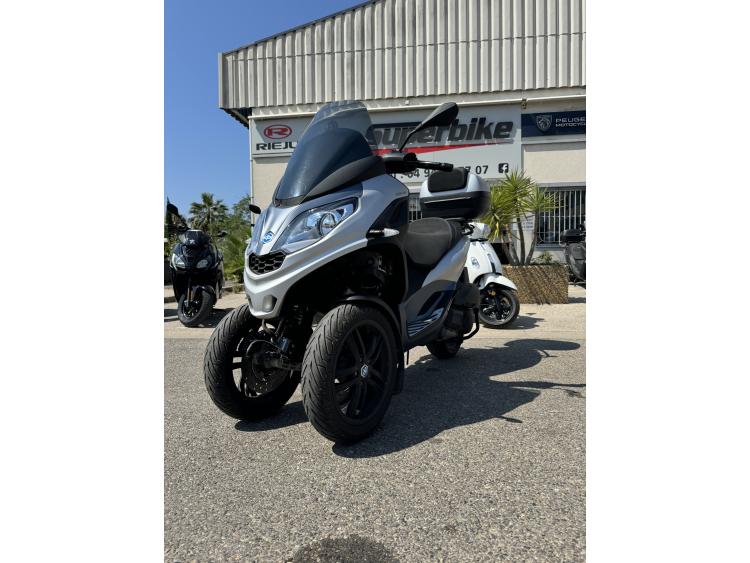 PIAGGIO MP3 300 HPE SPORT ABS ASR