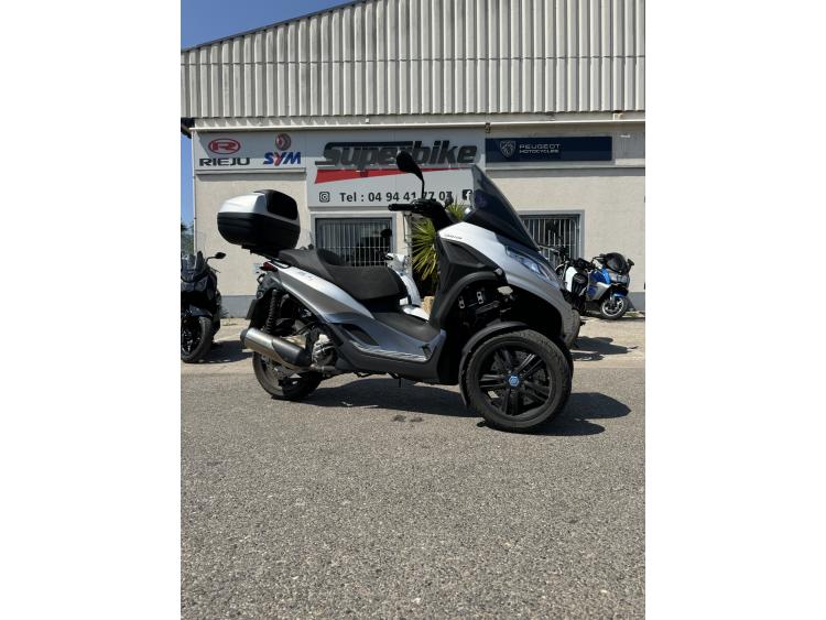 PIAGGIO MP3 300 HPE SPORT ABS ASR