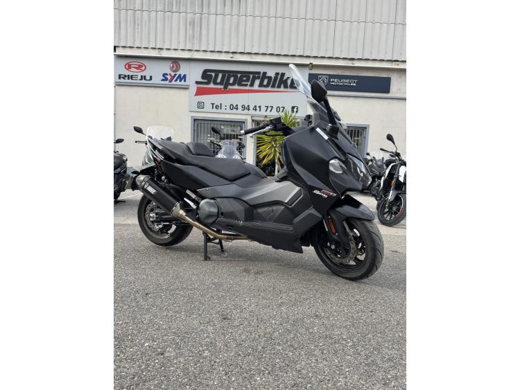SYM MAXSYM TL 508