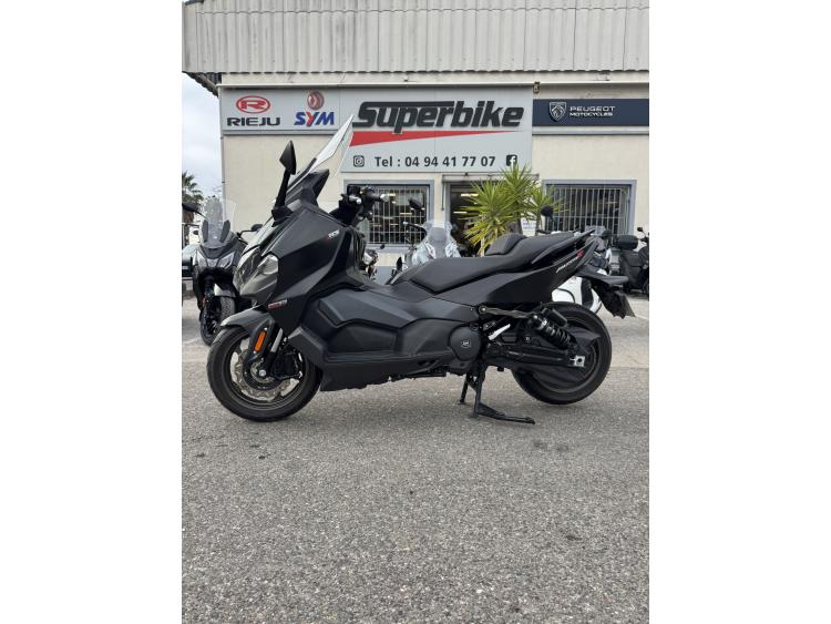 SYM MAXSYM TL 508
