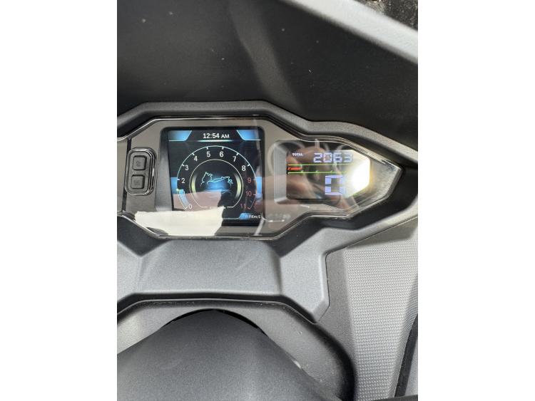 SYM MAXSYM TL 508