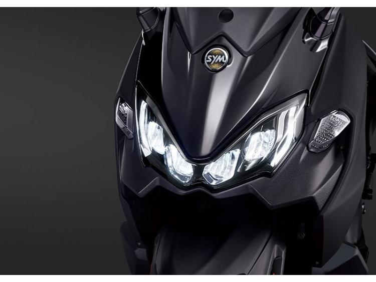 SYM MAXSYM TL 508