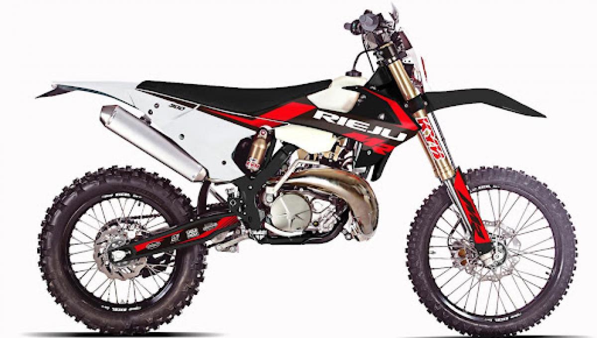 Rieju MR 300cc 2t
